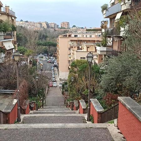 San Pietro Happy Home Рим Экстерьер фото