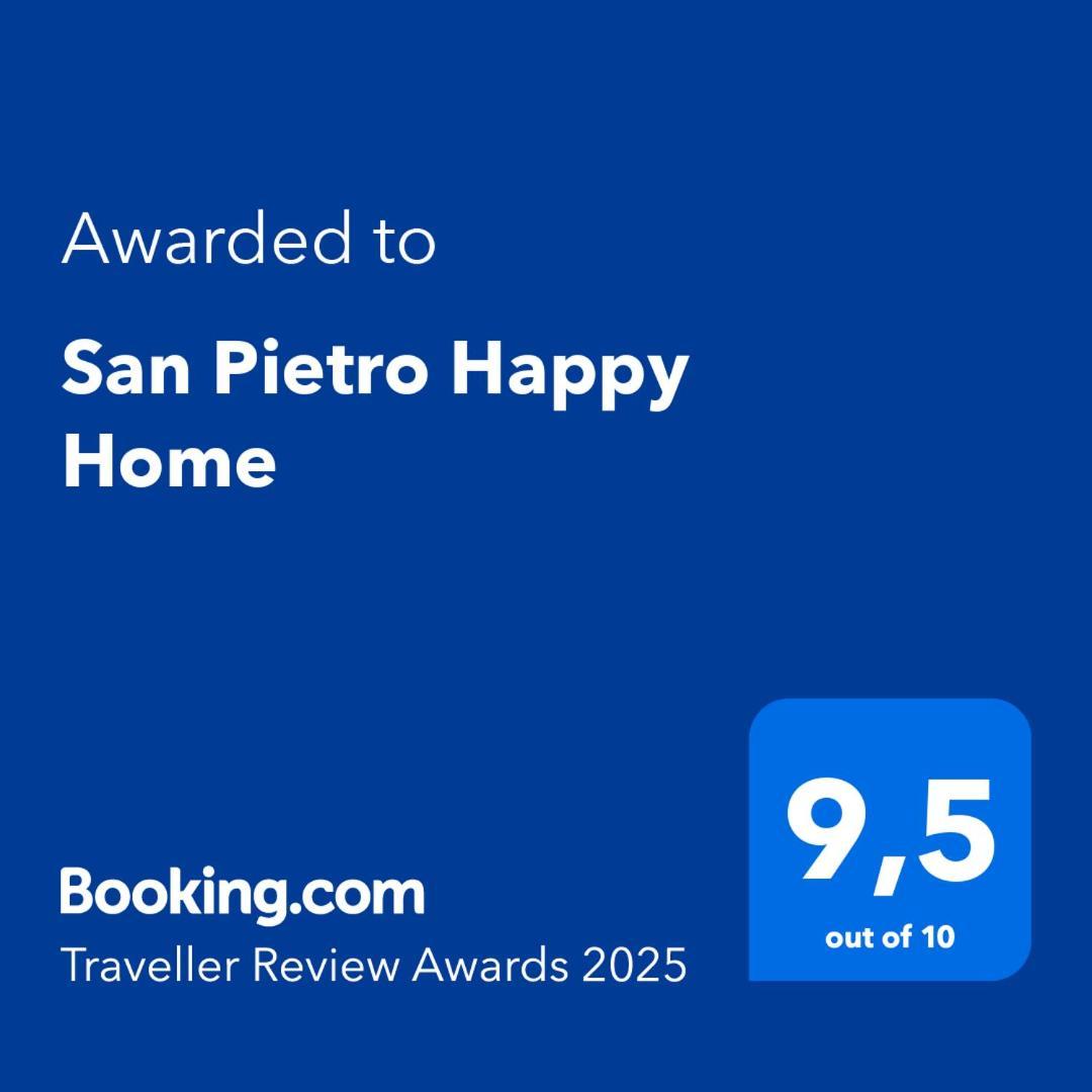 San Pietro Happy Home Рим Экстерьер фото