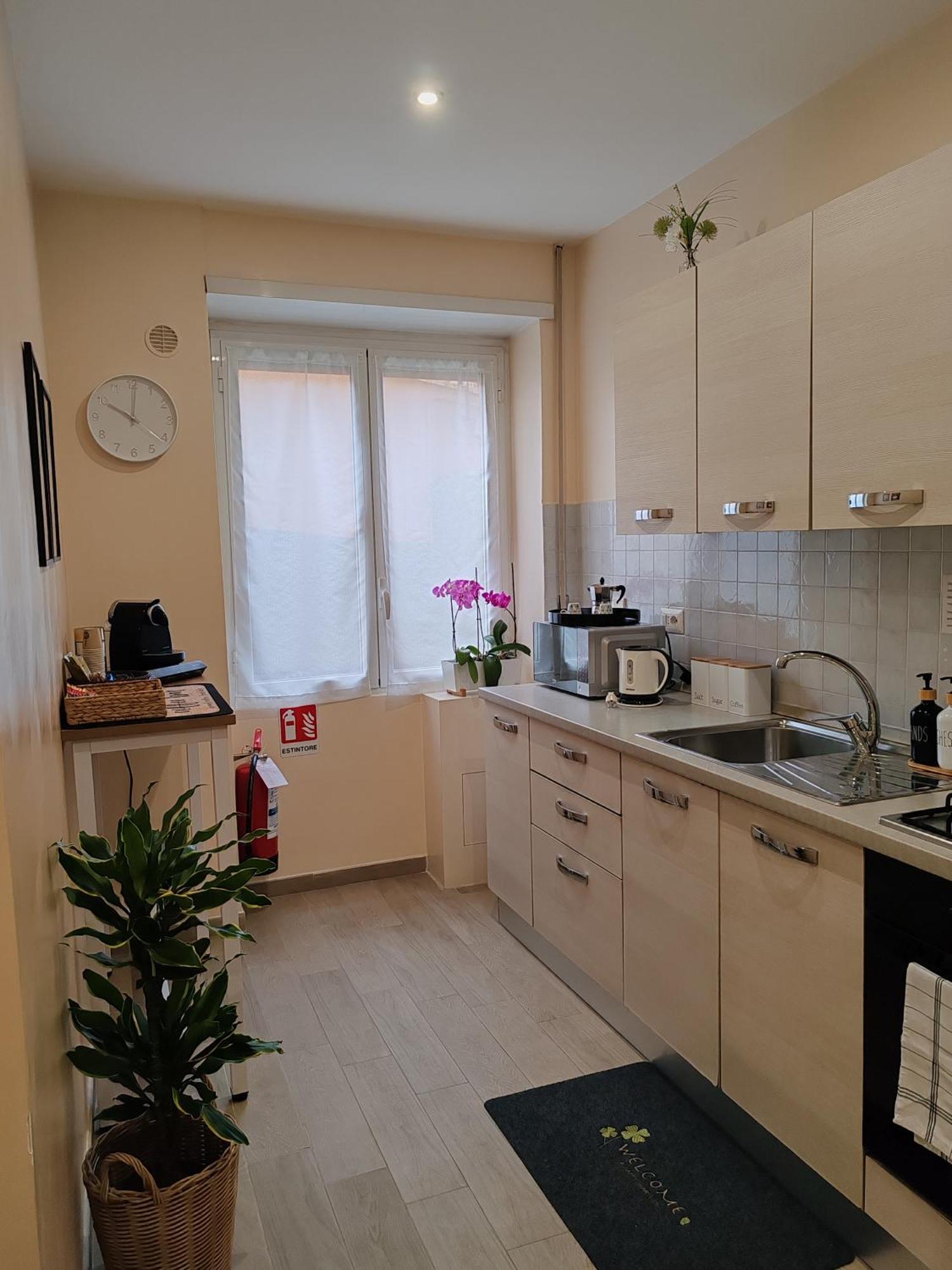 San Pietro Happy Home Рим Экстерьер фото
